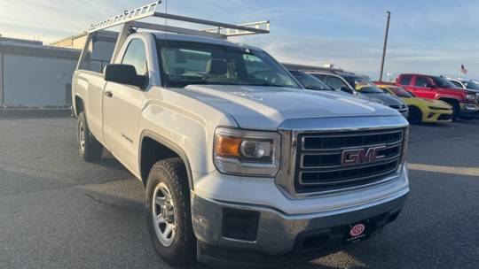 2015 GMC Sierra 1500 Base — Pickup Truck — 84,652 mi — Woonsocket, RI