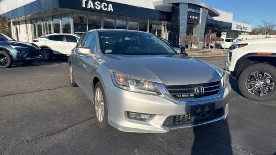 2014 Honda Accord EX-L — Sedan — 136,420 mi — Woonsocket, RI