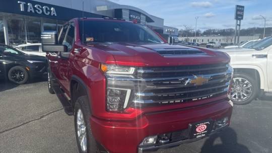 2021 Chevrolet Silverado 2500HD High Country — Pickup Truck — 44,449 mi — Woonsocket, RI