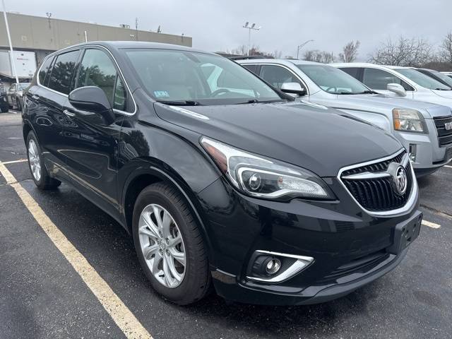 2019 Buick Envision Preferred — SUV — 54,988 mi — Woonsocket, RI