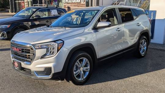 2022 GMC Terrain SLE — SUV — 38,228 mi — Woonsocket, RI