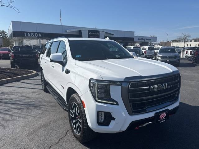 2021 GMC Yukon AT4 — SUV — 42,278 mi — Woonsocket, RI
