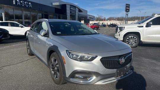 2018 Buick Regal TourX Preferred — Wagon — 57,777 mi — Woonsocket, RI