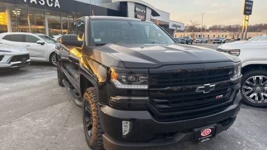 2018 Chevrolet Silverado 1500 LTZ — Pickup Truck — 81,131 mi — Woonsocket, RI