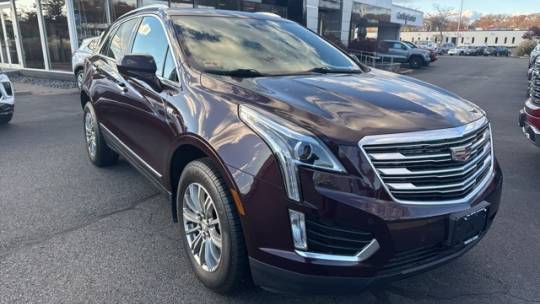 2017 Cadillac XT5 Luxury — SUV — 59,614 mi — Woonsocket, RI