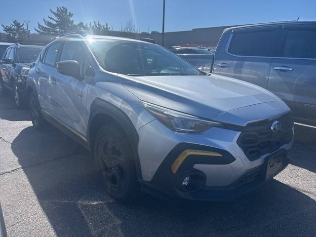 2024 Subaru Crosstrek Sport — SUV — 7,837 mi — Woonsocket, RI