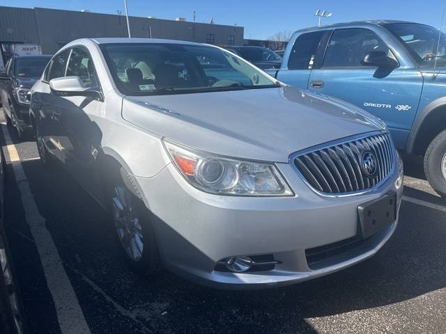2013 Buick LaCrosse Leather — Sedan — 75,997 mi — Woonsocket, RI
