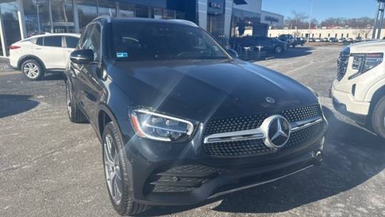 2022 Mercedes-Benz GLC GLC 300 — SUV — 40,580 mi — Woonsocket, RI