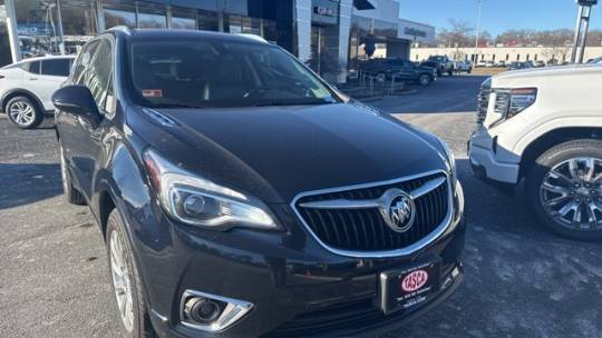 2020 Buick Envision Essence — SUV — 85,926 mi — Woonsocket, RI