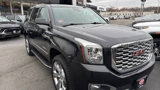 2020 GMC Yukon Denali — SUV — 81,205 mi — Woonsocket, RI