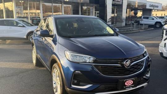 2022 Buick Encore GX Preferred — SUV — 11,040 mi — Woonsocket, RI