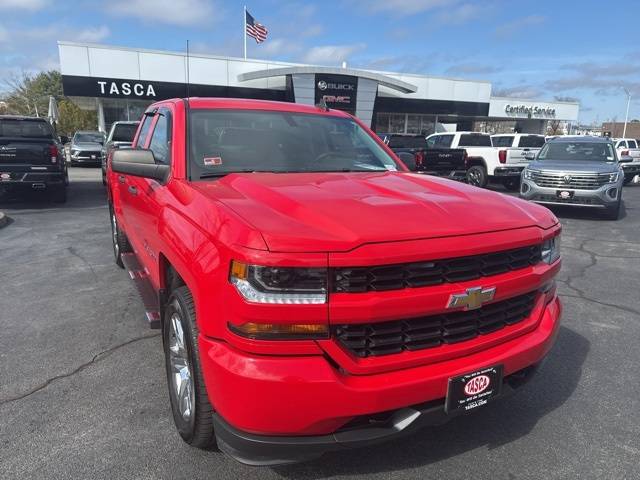 2017 Chevrolet Silverado 1500 Custom — Pickup Truck — 117,467 mi — Woonsocket, RI