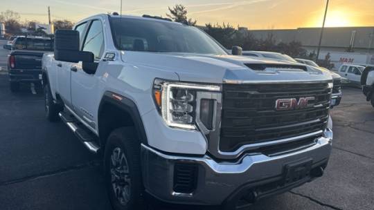 2023 GMC Sierra 3500HD Pro — Pickup Truck — 31,686 mi — Woonsocket, RI