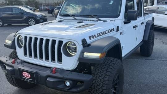 2020 Jeep Gladiator Rubicon — Pickup Truck — 83,084 mi — Woonsocket, RI