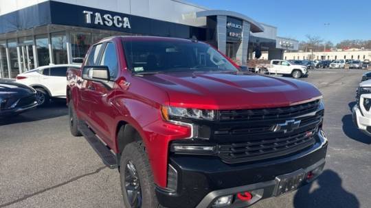 2022 Chevrolet Silverado 1500 LTD LT Trail Boss — Pickup Truck — 38,813 mi — Woonsocket, RI