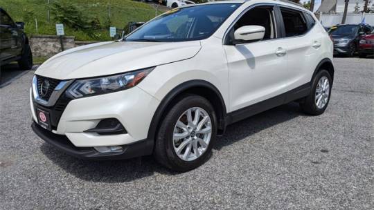 2022 Nissan Rogue Sport SV — SUV — 35,450 mi — Woonsocket, RI