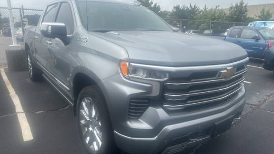 2023 Chevrolet Silverado 1500 High Country — Pickup Truck — 67,310 mi — Woonsocket, RI
