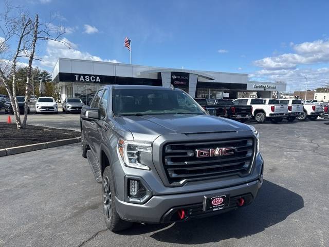 2022 GMC Sierra 1500 Limited AT4 — Pickup Truck — 58,228 mi — Woonsocket, RI