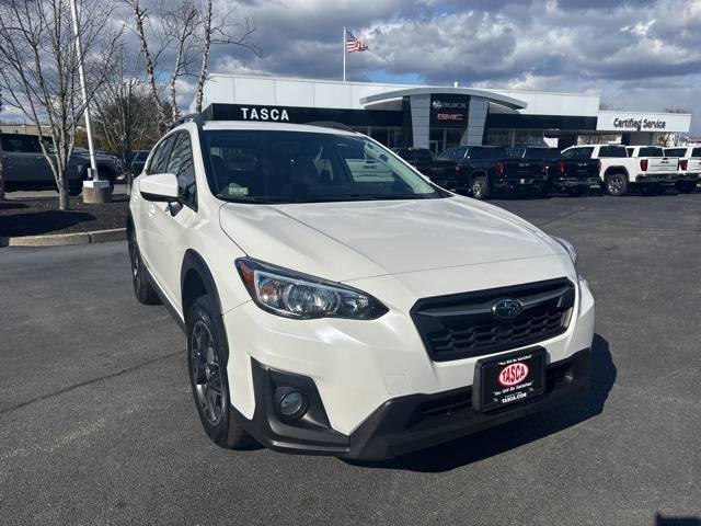 2018 Subaru Crosstrek Premium — SUV — 116,302 mi — Woonsocket, RI