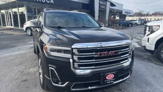 2021 GMC Acadia SLT — SUV — 33,492 mi — Woonsocket, RI