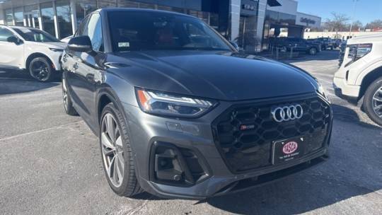 2021 Audi SQ5 Sportback 3.0T quattro Prestige