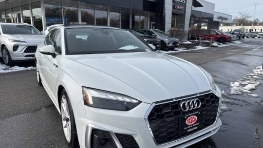 2024 Audi A5 S line Premium — Hatchback — 15,268 mi — Woonsocket, RI