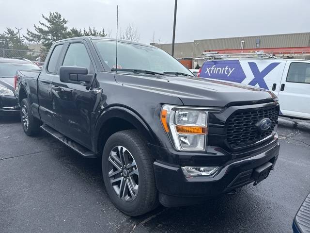 2022 Ford F-150 XL — Pickup Truck — 20,010 mi — Woonsocket, RI