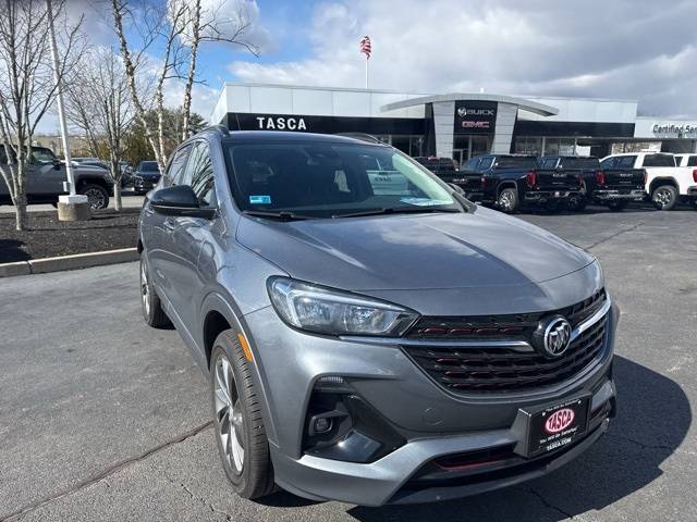 2022 Buick Encore GX Select — SUV — 21,955 mi — Woonsocket, RI