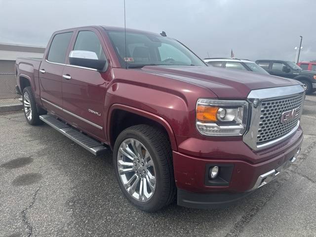 2014 GMC Sierra 1500 Denali — Pickup Truck — 77,785 mi — Woonsocket, RI