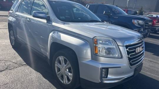 2017 GMC Terrain SLT — SUV — 85,529 mi — Woonsocket, RI