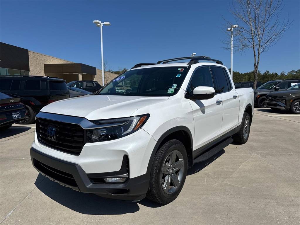 2023 Honda Ridgeline RTL-E — Pickup Truck — 14,225 mi — Covington, LA