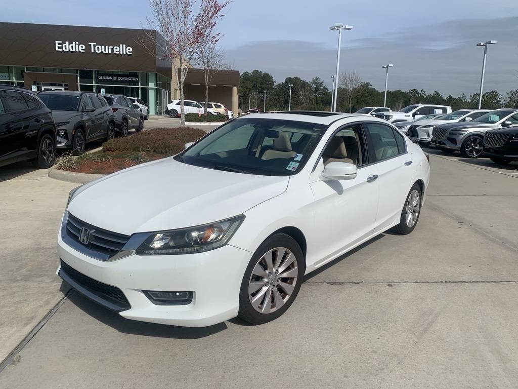 2013 Honda Accord EX-L — Sedan — 131,251 mi — Covington, LA