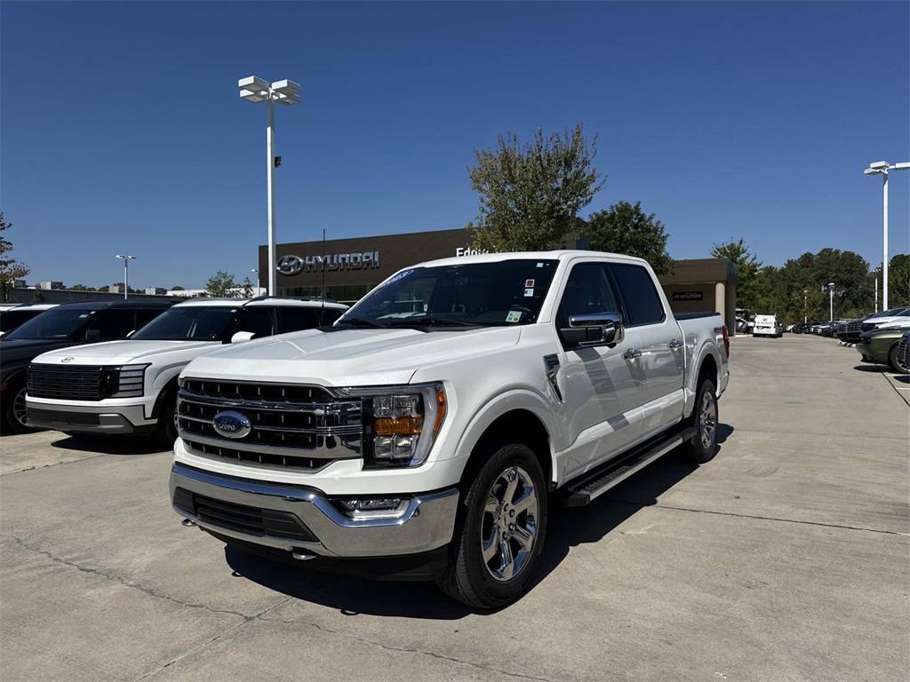 2023 Ford F-150 Lariat — Pickup Truck — 35,564 mi — Covington, LA