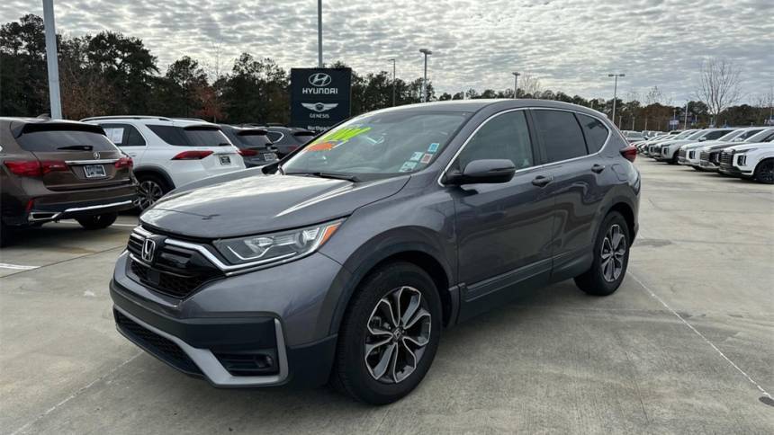 2021 Honda CR-V EX-L — SUV — 28,514 mi — Covington, LA