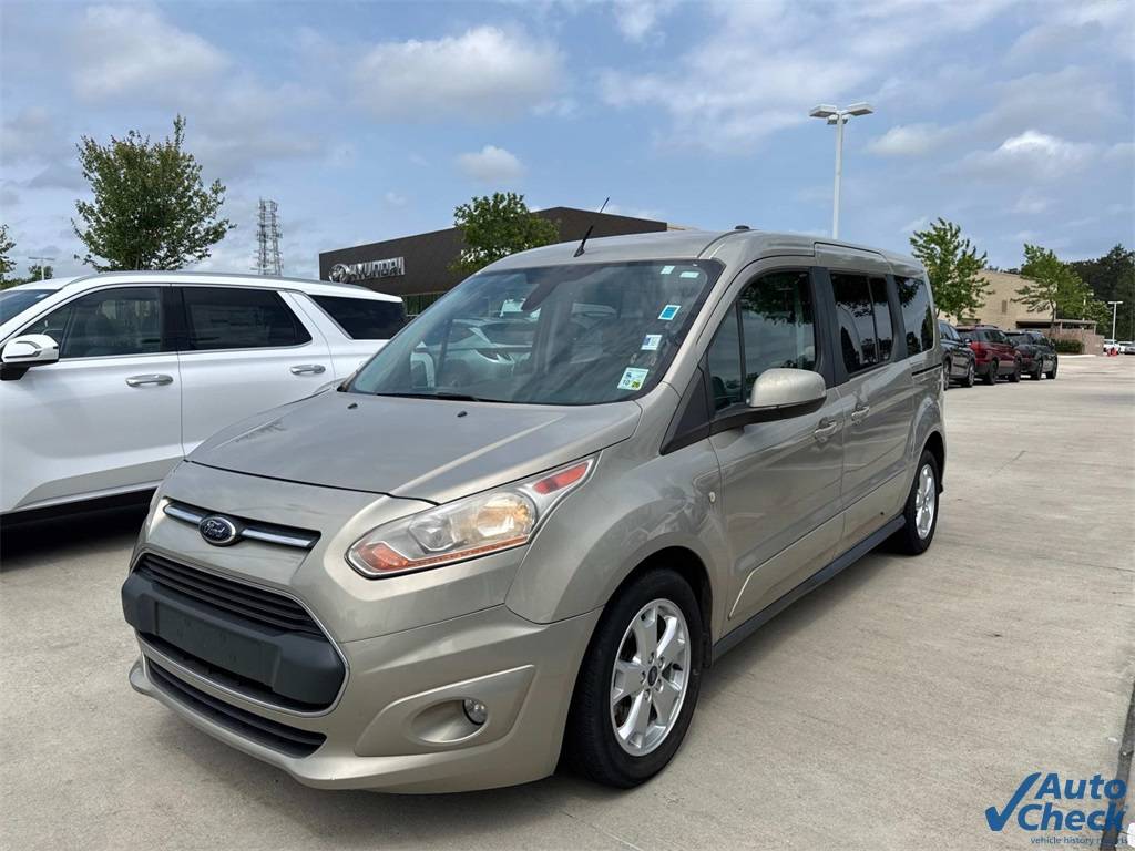 2014 Ford Transit Connect Wagon Titanium — Passenger Van — 48,227 mi — Covington, LA