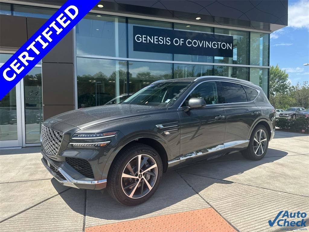2025 Genesis GV80 2.5T Select — SUV — 2,342 mi — Covington, LA