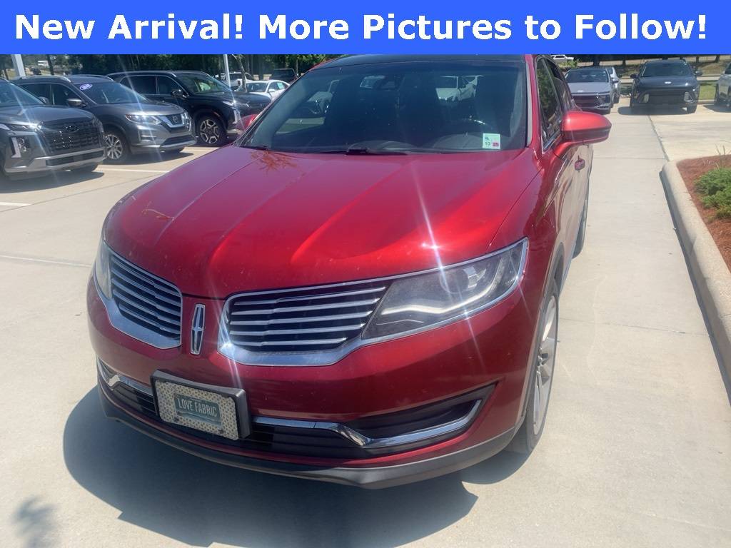 2018 Lincoln MKX Reserve — SUV — 115,437 mi — Covington, LA