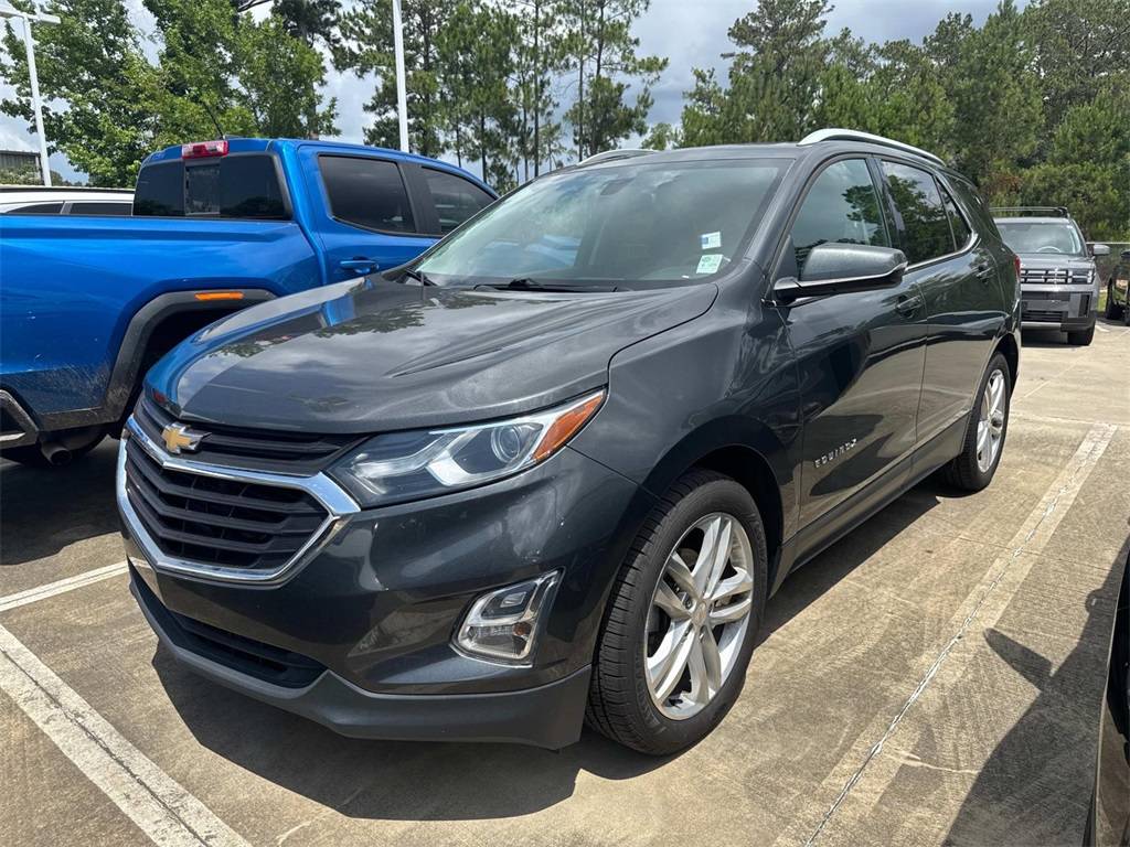 2018 Chevrolet Equinox LT — SUV — 66,989 mi — Covington, LA