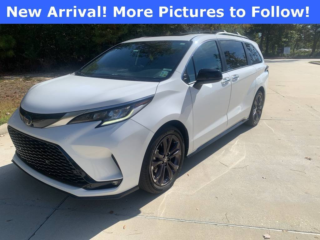 2022 Toyota Sienna XSE — Minivan — 51,894 mi — Covington, LA