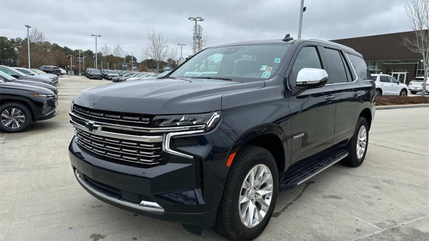 2023 Chevrolet Tahoe Premier — SUV — 24,888 mi — Covington, LA