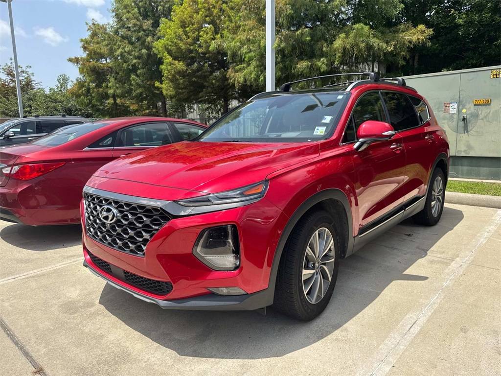 2020 Hyundai Santa Fe Limited — SUV — 75,021 mi — Covington, LA