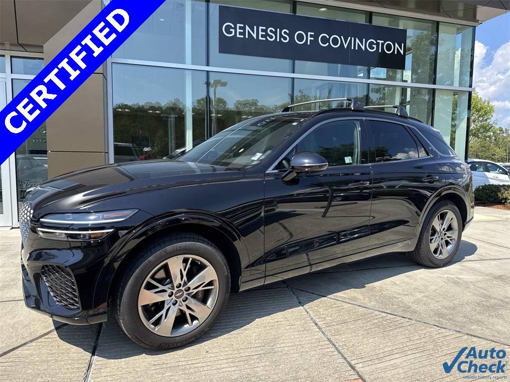 2025 Genesis GV70 3.5T Sport — SUV — 9 mi — Covington, LA
