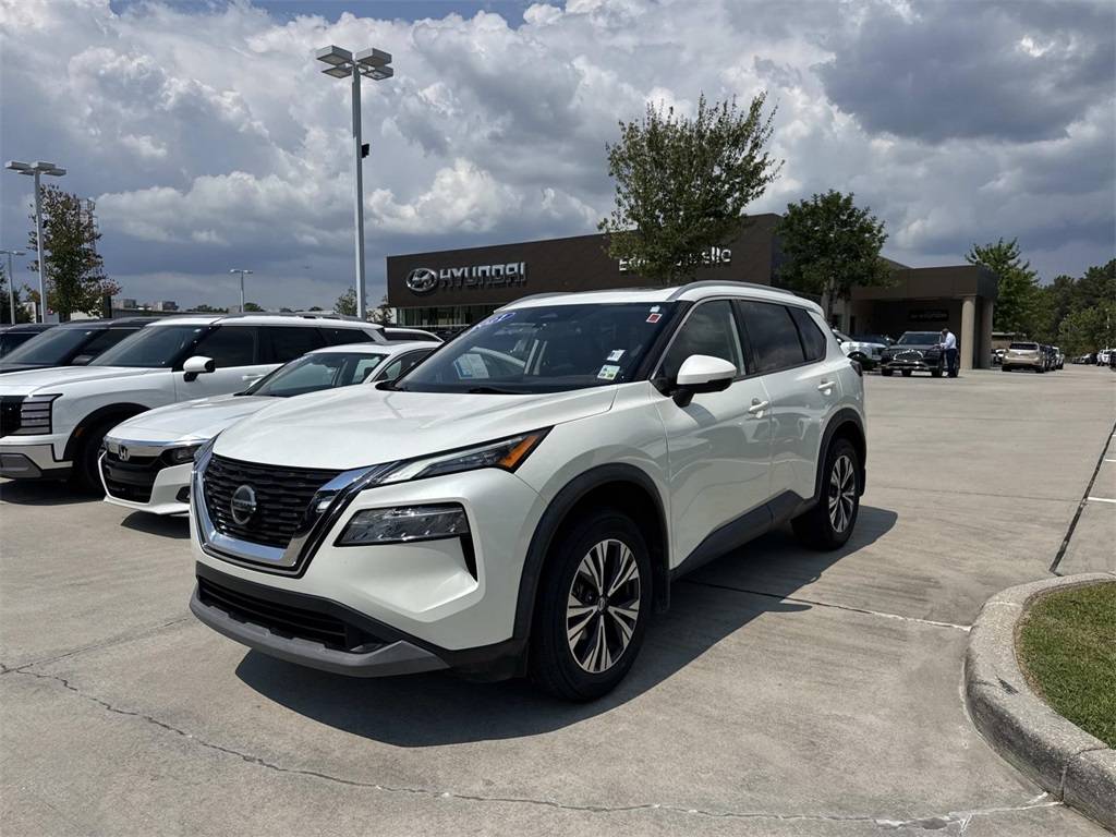 2021 Nissan Rogue SV — SUV — 91,820 mi — Covington, LA