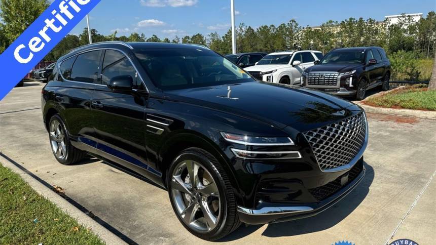 2023 Genesis GV80 2.5T — SUV — 14,344 mi — Covington, LA