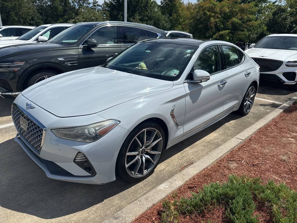 2019 Genesis G70 Advanced — Sedan — 77,034 mi — Covington, LA