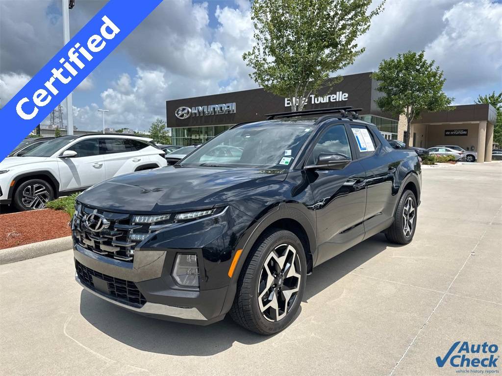 2023 Hyundai Santa Cruz Limited — Pickup Truck — 54,429 mi — Covington, LA