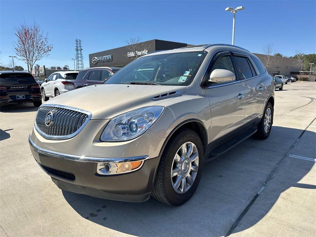 2012 Buick Enclave Leather — SUV — 98,337 mi — Covington, LA
