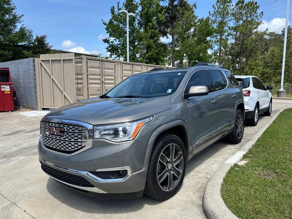 2019 GMC Acadia Denali — SUV — 51,112 mi — Covington, LA