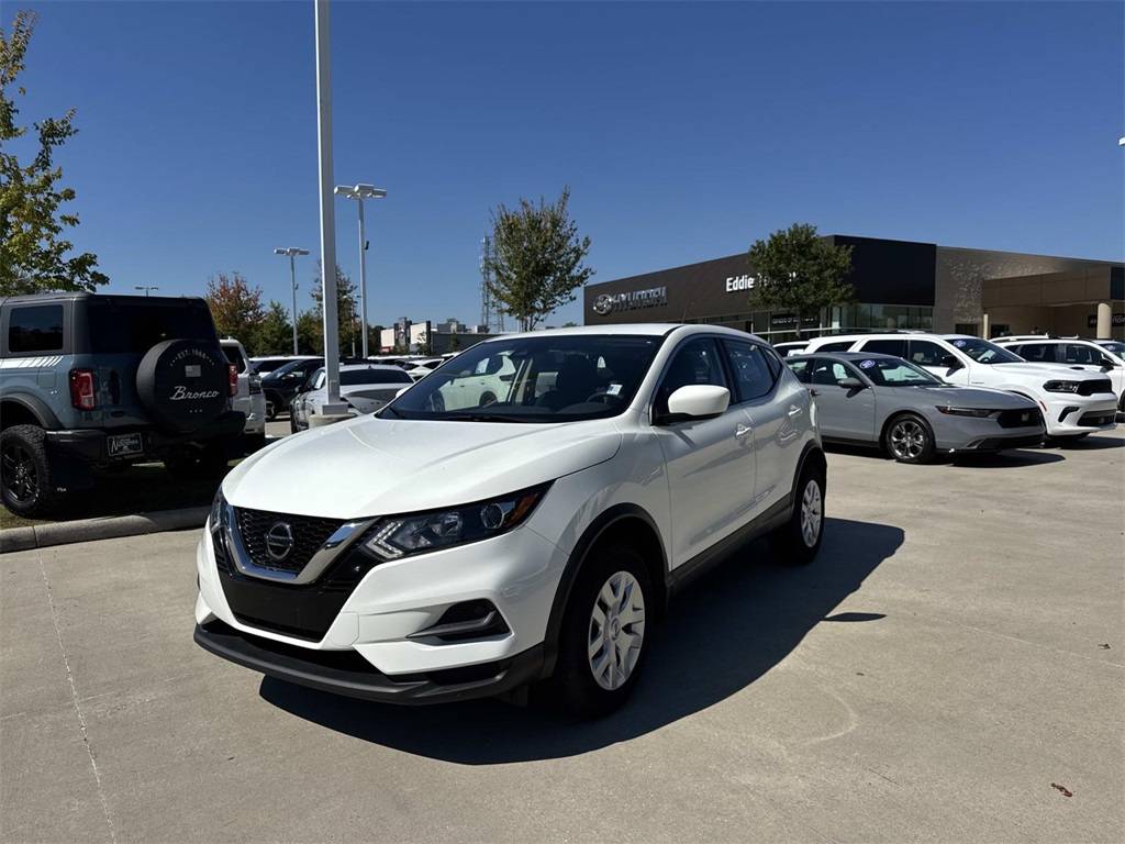 2020 Nissan Rogue Sport S — SUV — 132,521 mi — Covington, LA