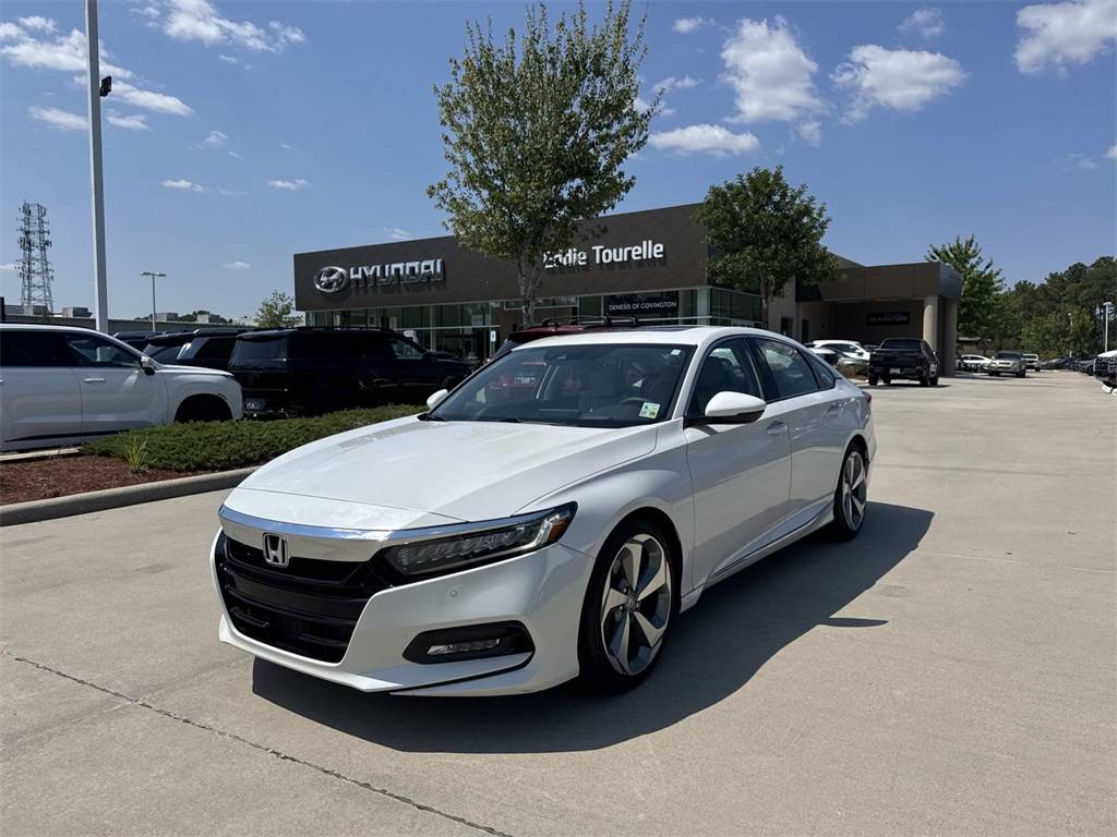 2018 Honda Accord Touring — Sedan — 83,816 mi — Covington, LA